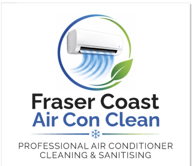 Fraser Coast Air Con Clean logo